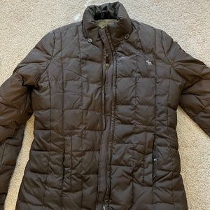 Abercrombie and Fitch Puffer